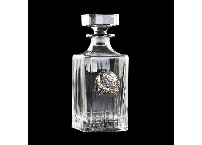 Набір для віски Boss Crystal Директорський 5 предметів Фото 2
